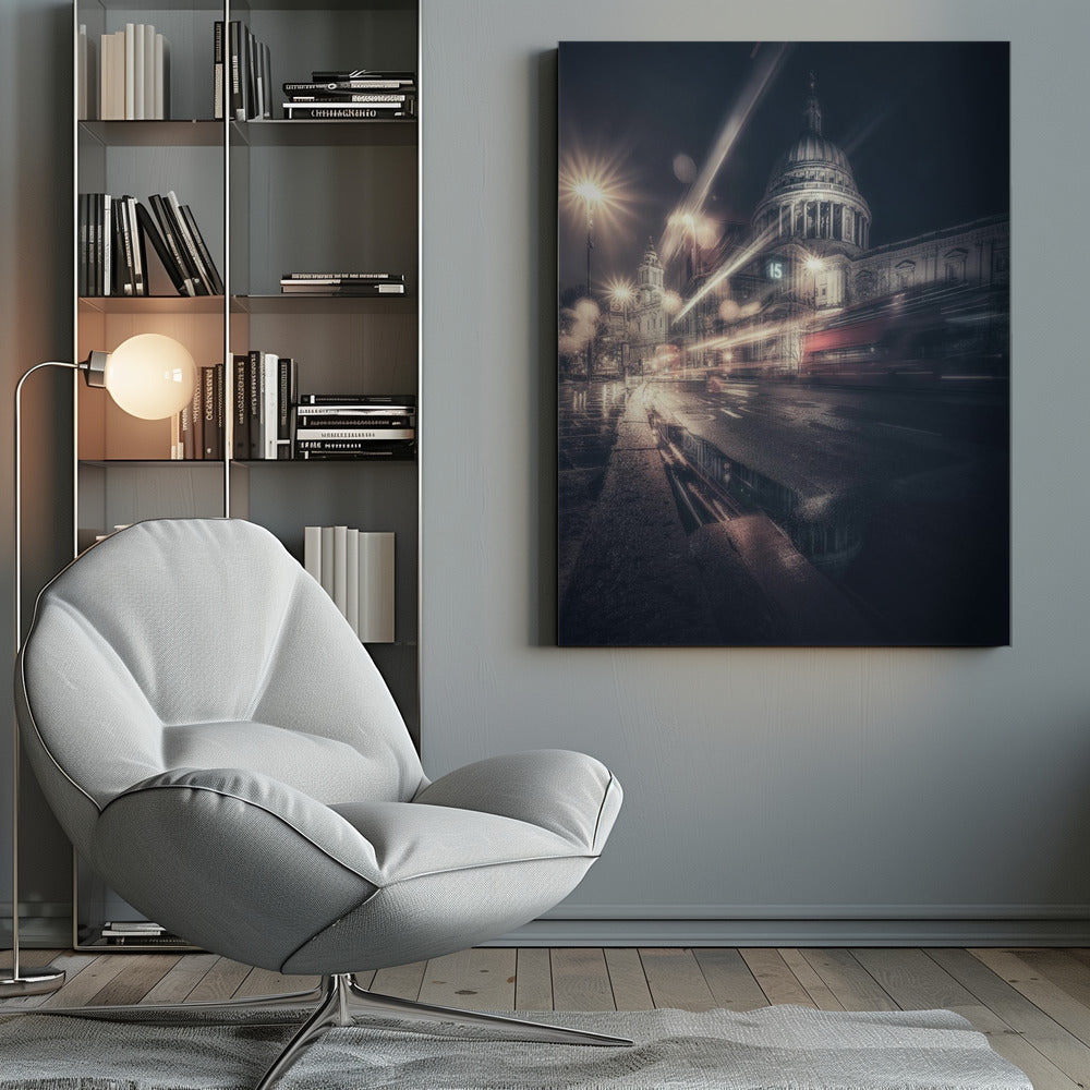 Rush - Poster / Art Print