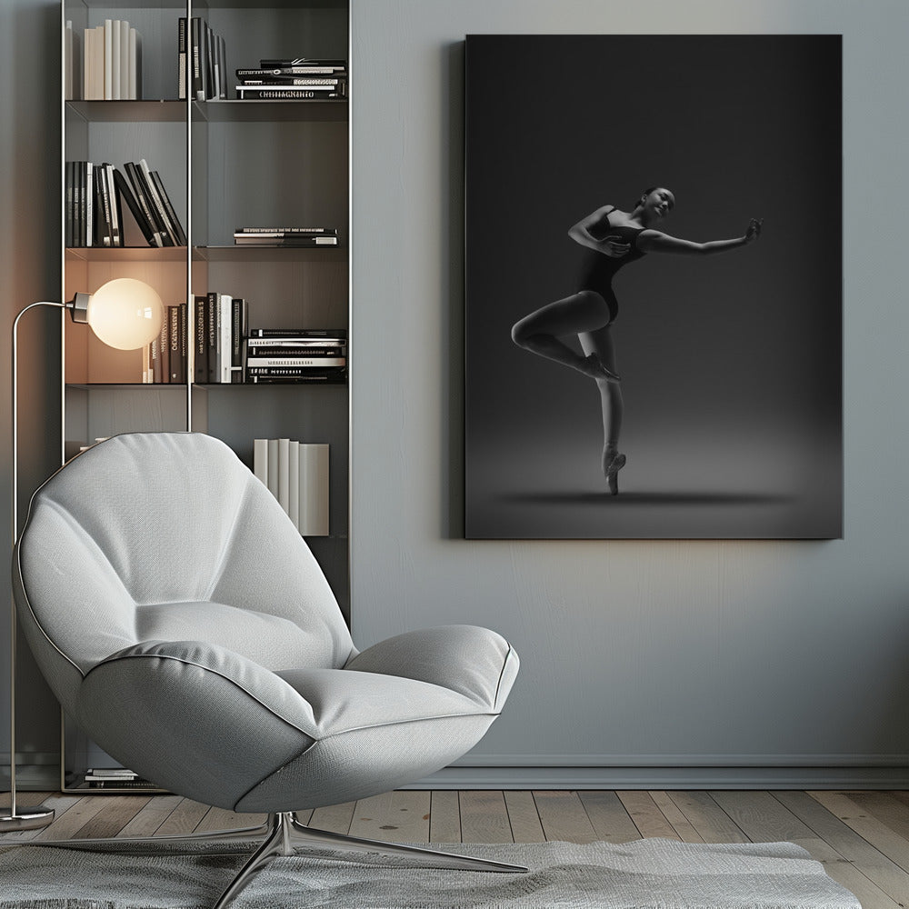 Dansar 6 - Poster / Art Print