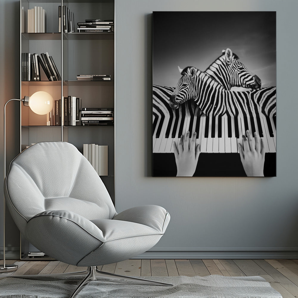 Fantasia - Poster / Art Print