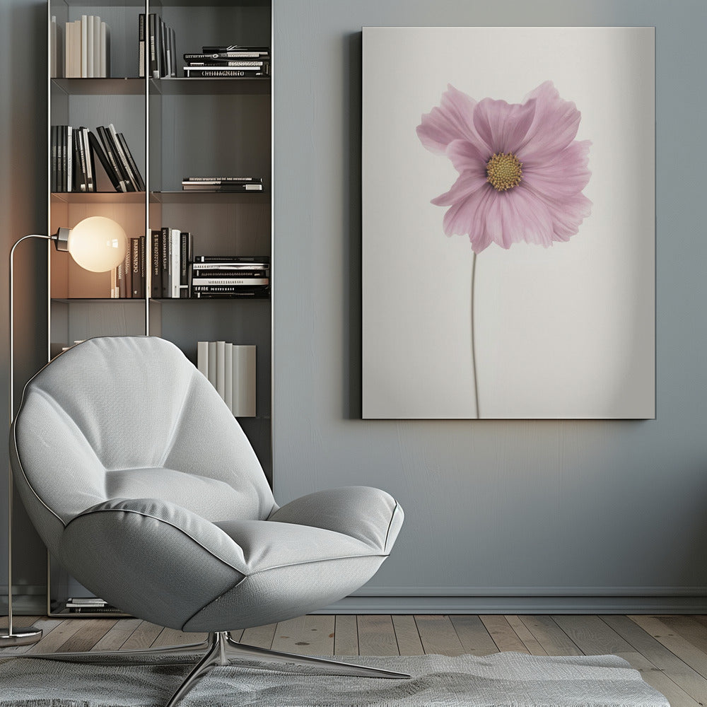 Cosmos flower - Poster / Art Print