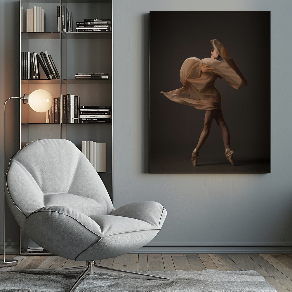 Stranger - Poster / Art Print