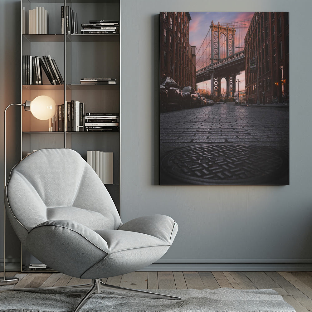 No Sleep 'til Brooklyn - Poster / Art Print