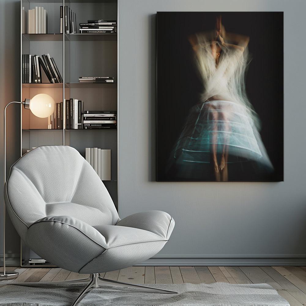 The Living Soul - Poster / Art Print