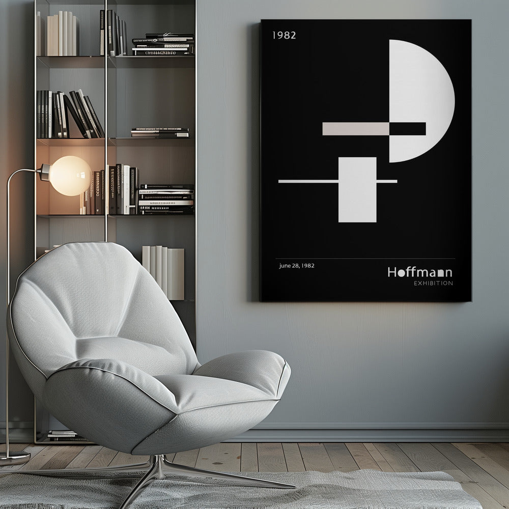 1982 Graphic - Poster / Art Print