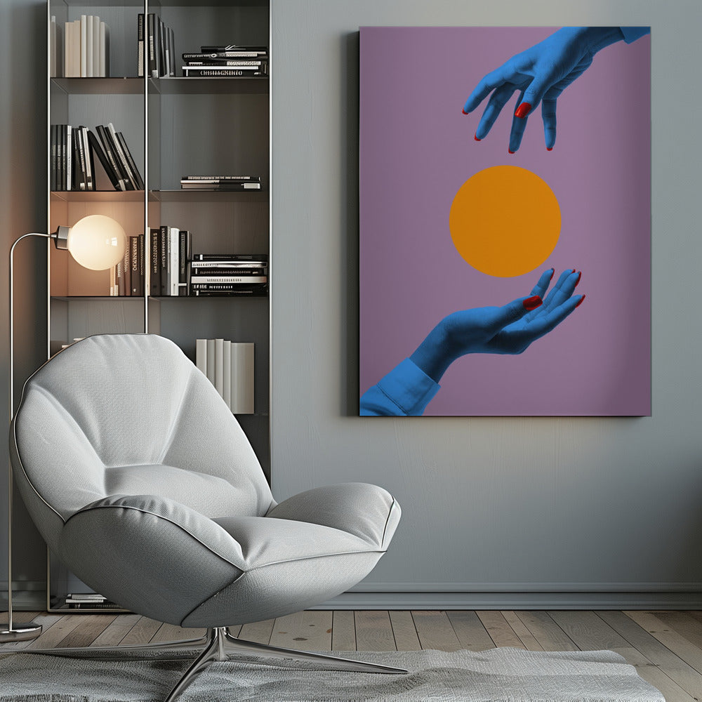 Chosen No 02 - Poster / Art Print