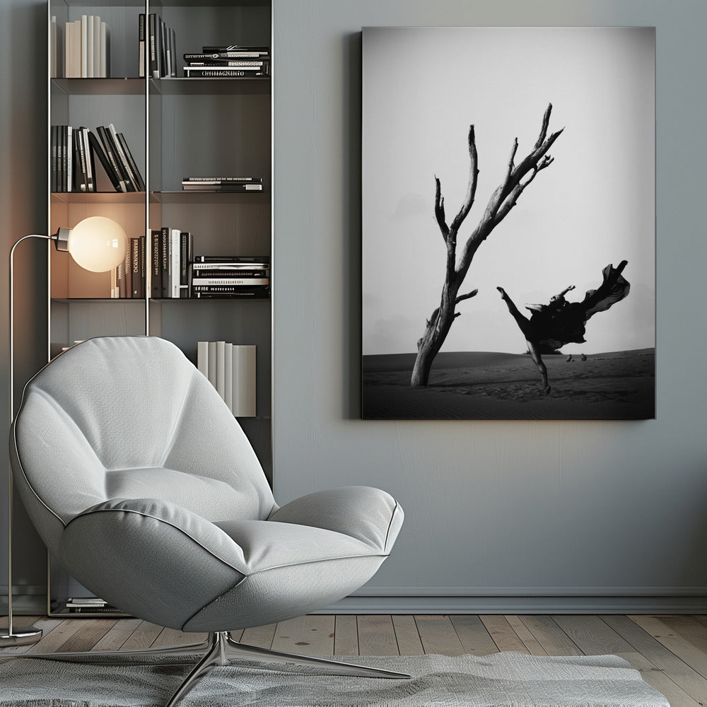 Contrast - Poster / Art Print