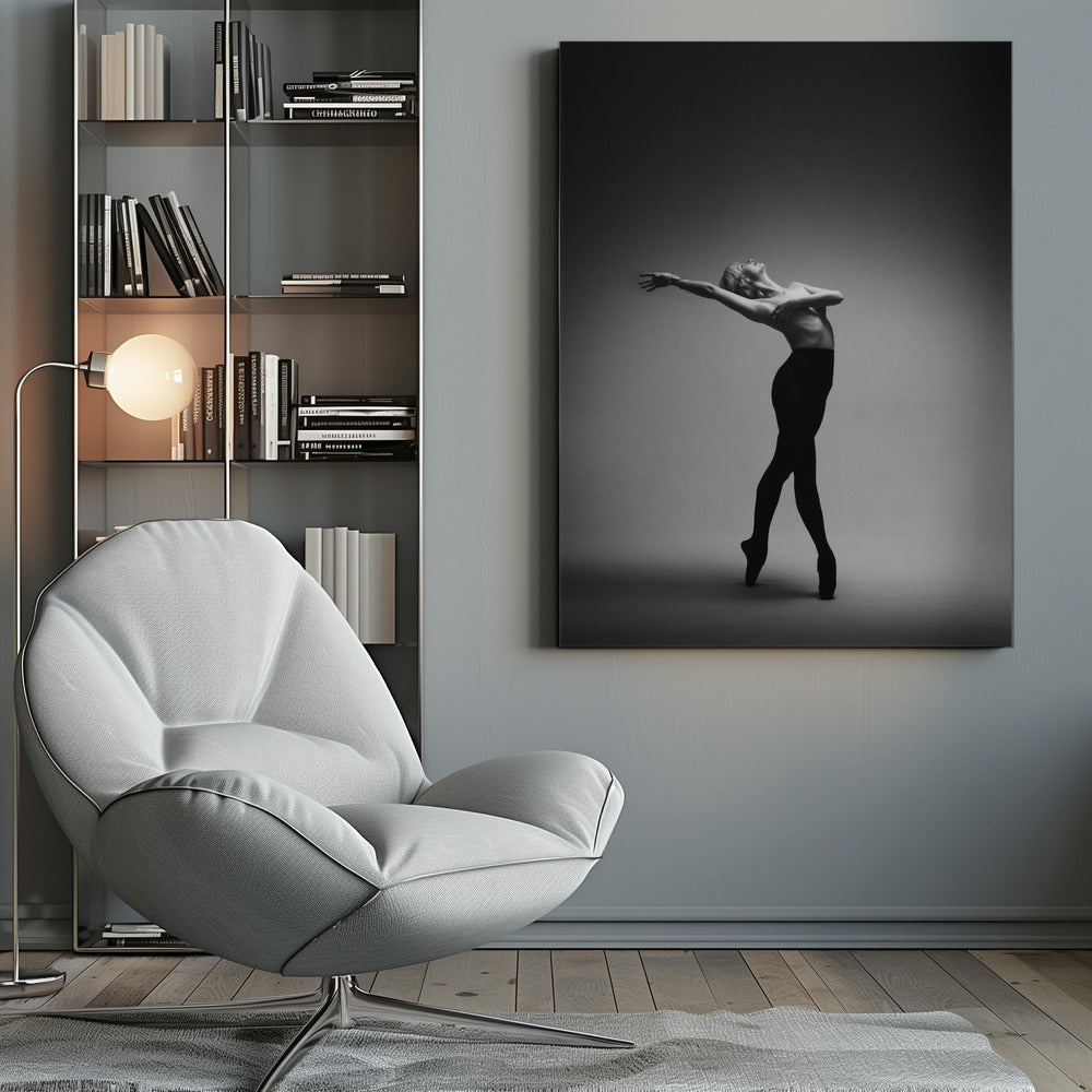 Octavie - Poster / Art Print