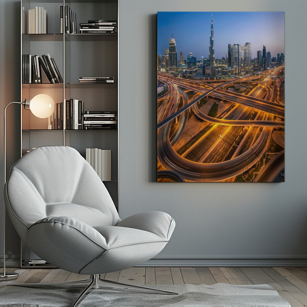 Curvaceous - Poster / Art Print