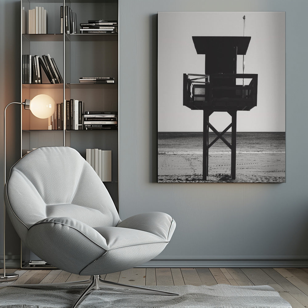 Beach_008 - Poster / Art Print