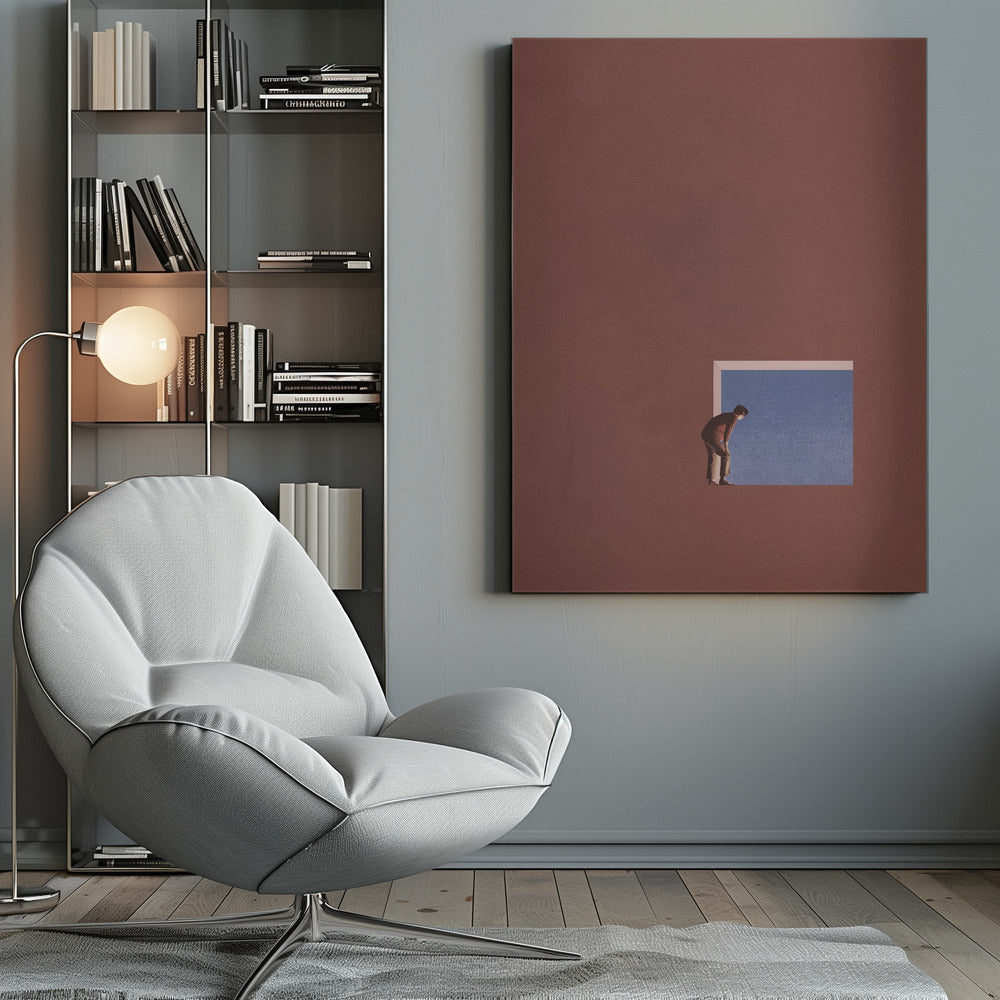 Curiosity - Poster / Art Print
