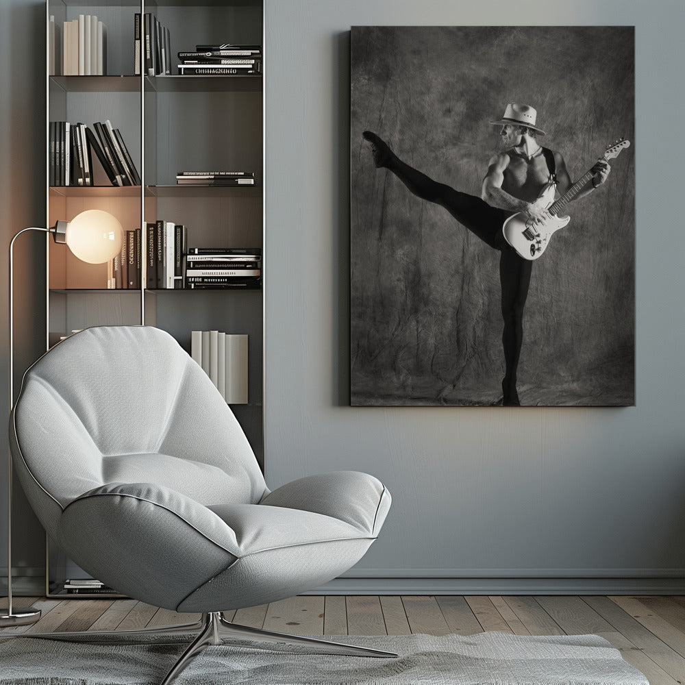 Modern Basil - Poster / Art Print