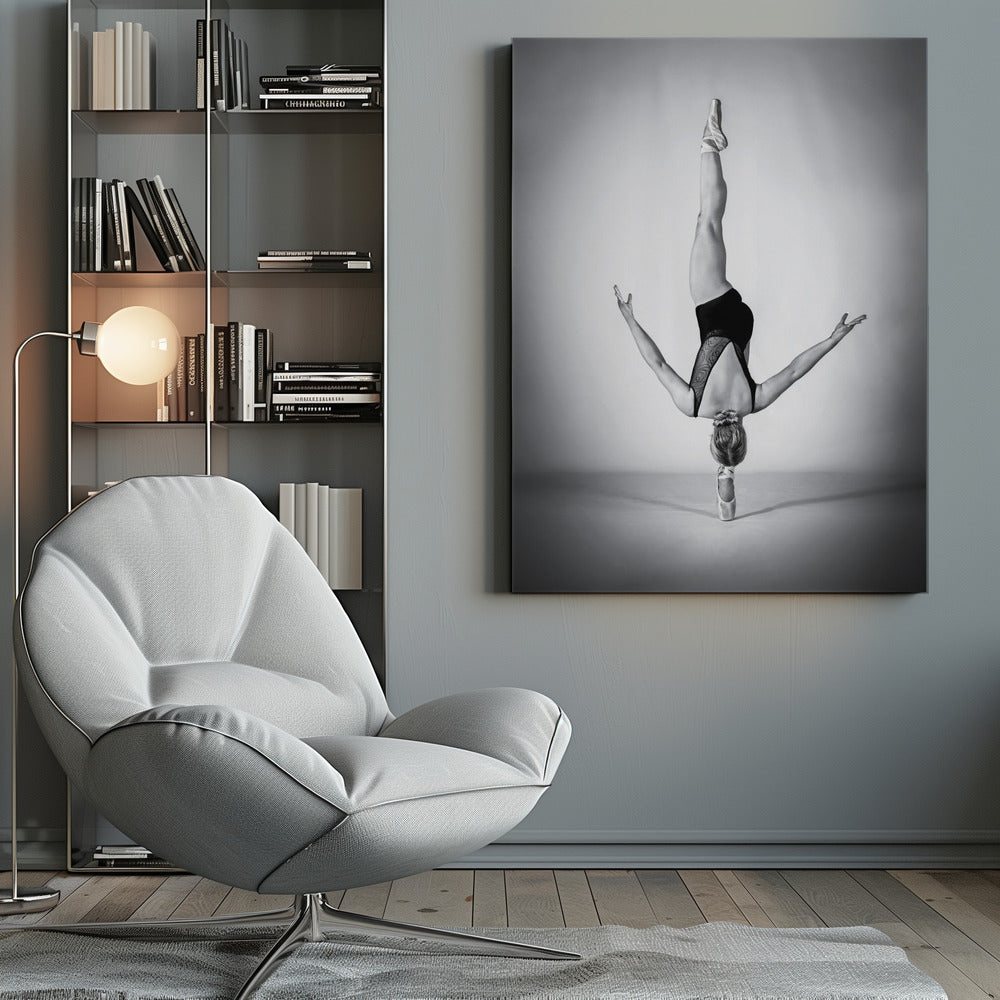 Balance - Poster / Art Print