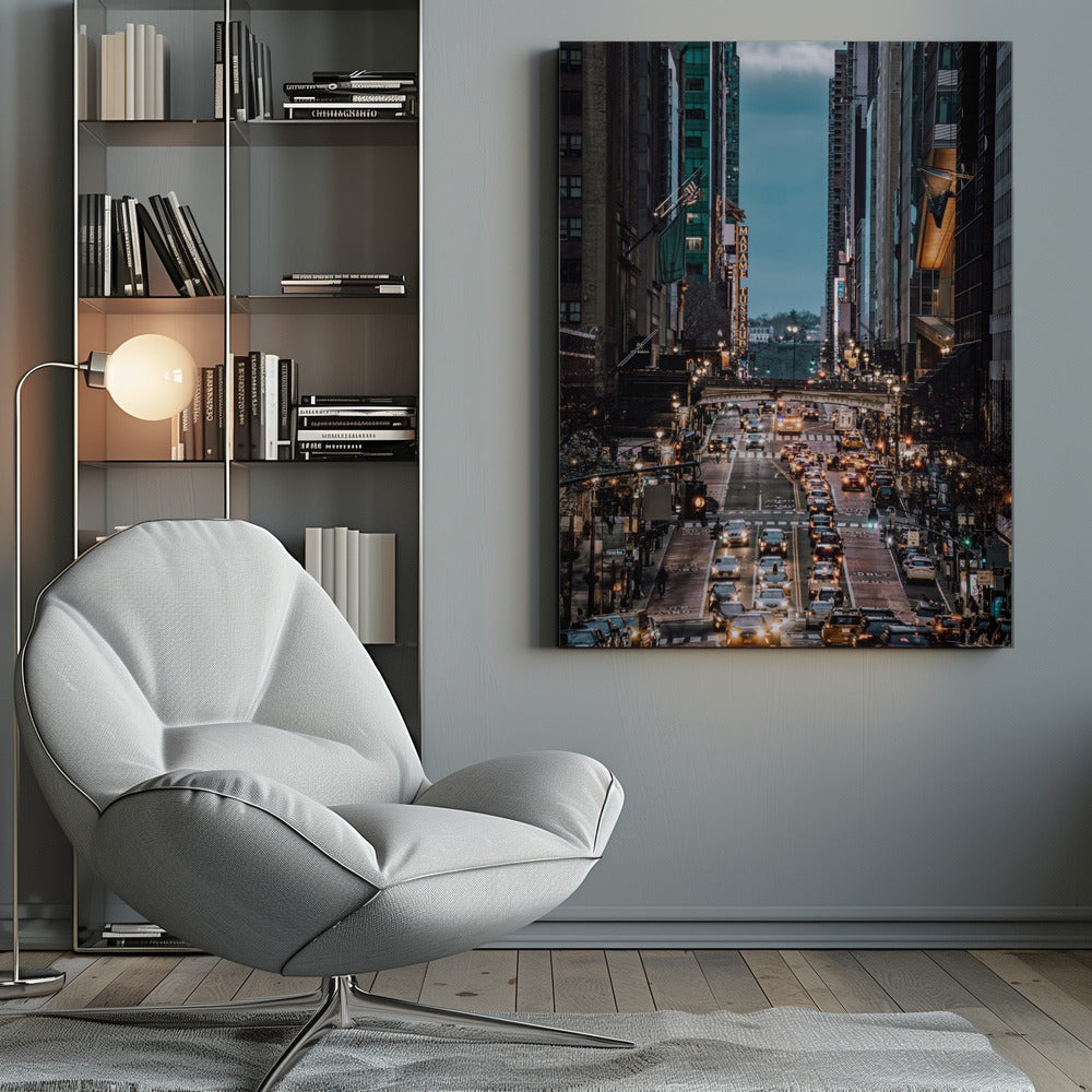 42nd Street - Poster / Art Print