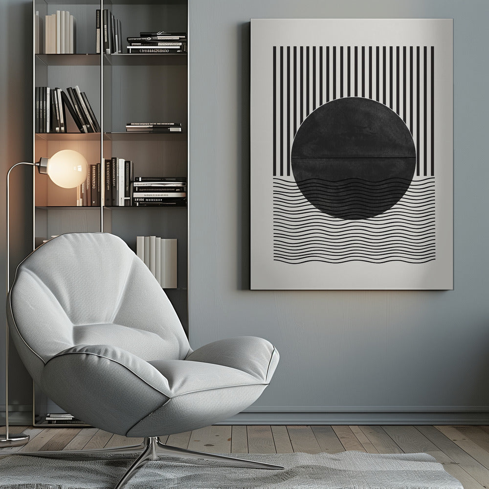 B&B No2. - Poster / Art Print