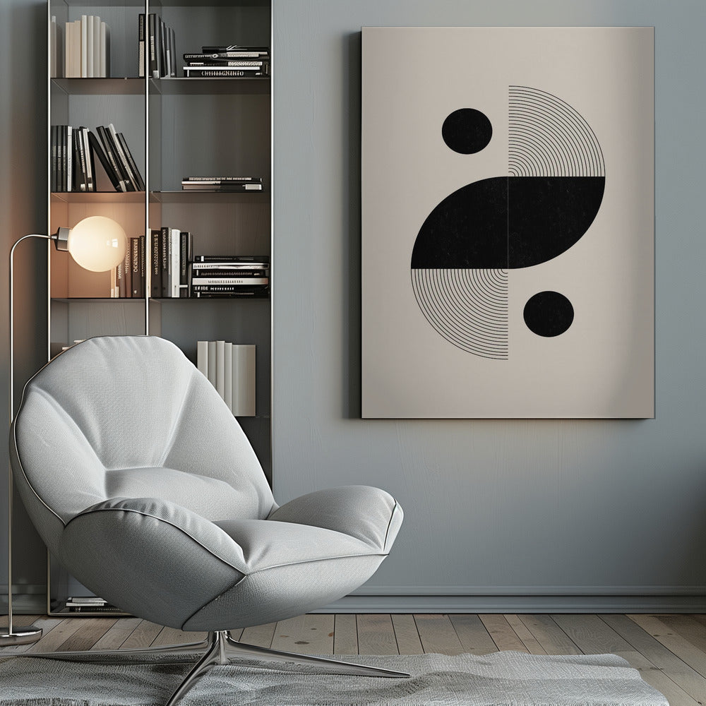 B&B No3. - Poster / Art Print