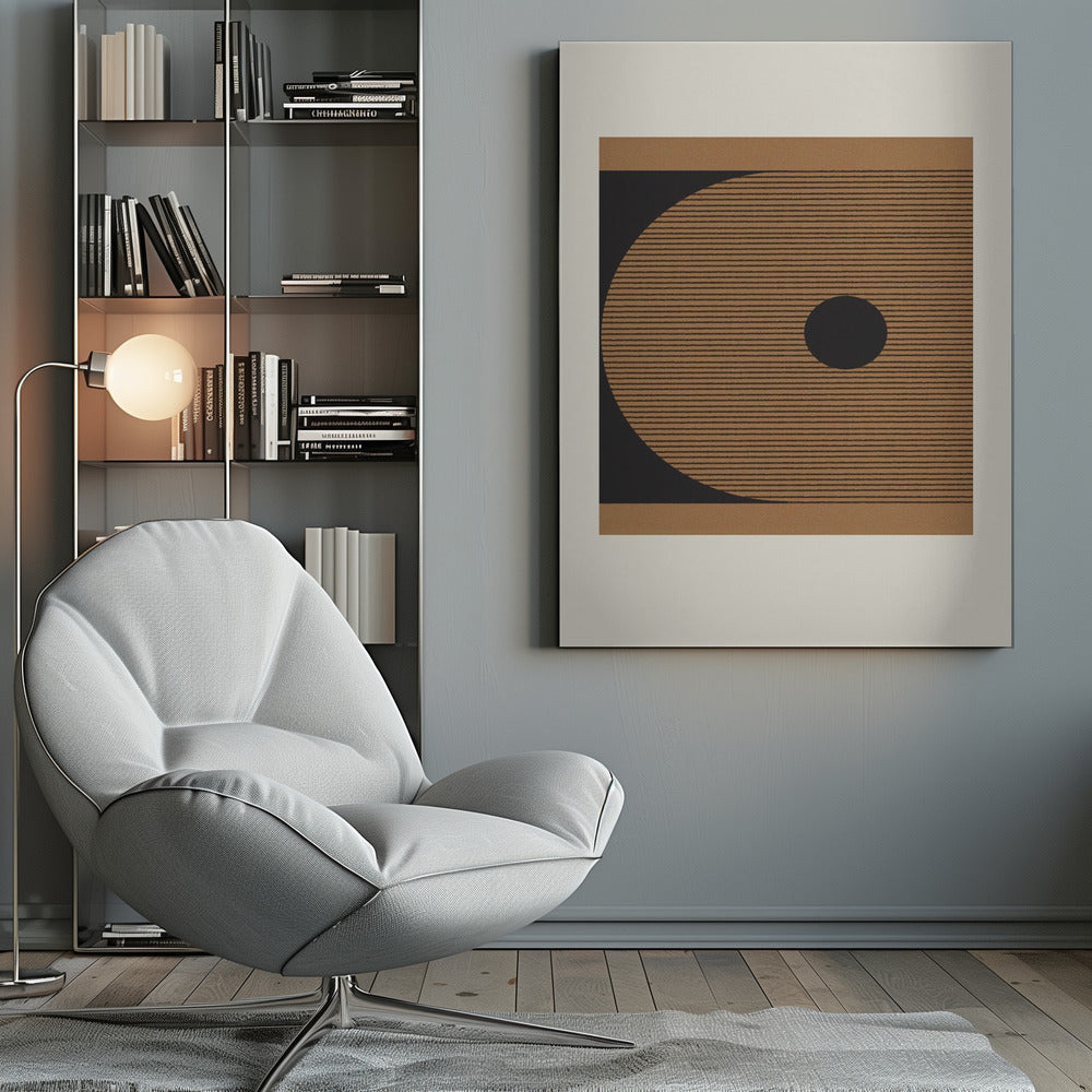Composition VIII - Poster / Art Print