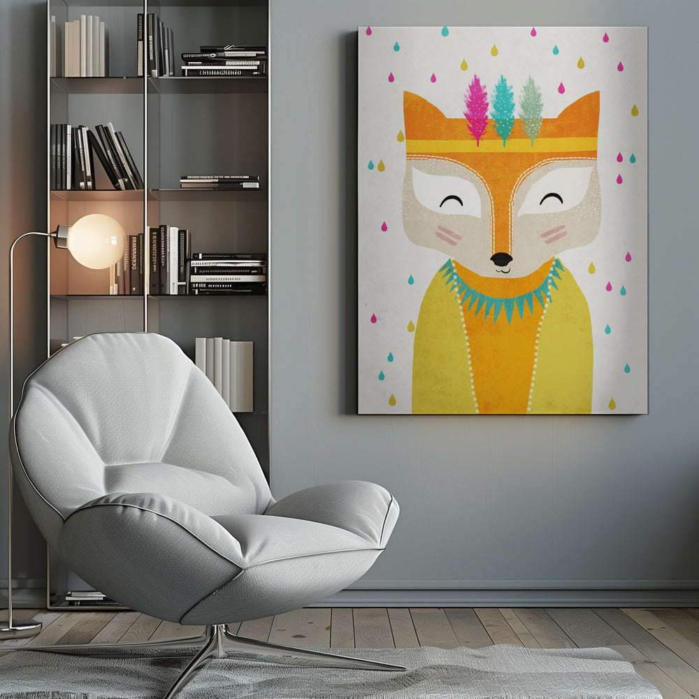 The Rainmaker - Poster / Art Print