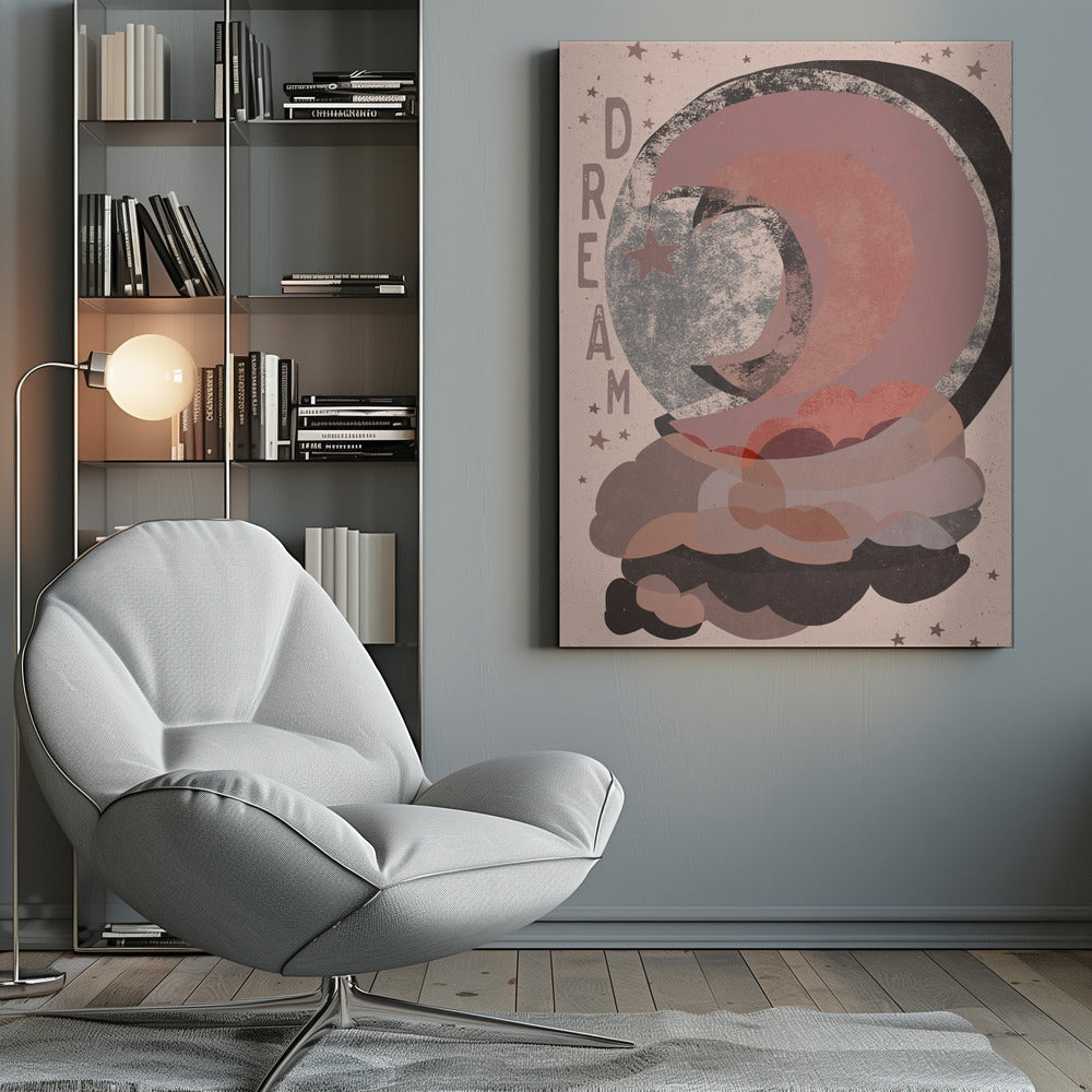 Dream (Light Version) - Poster / Art Print