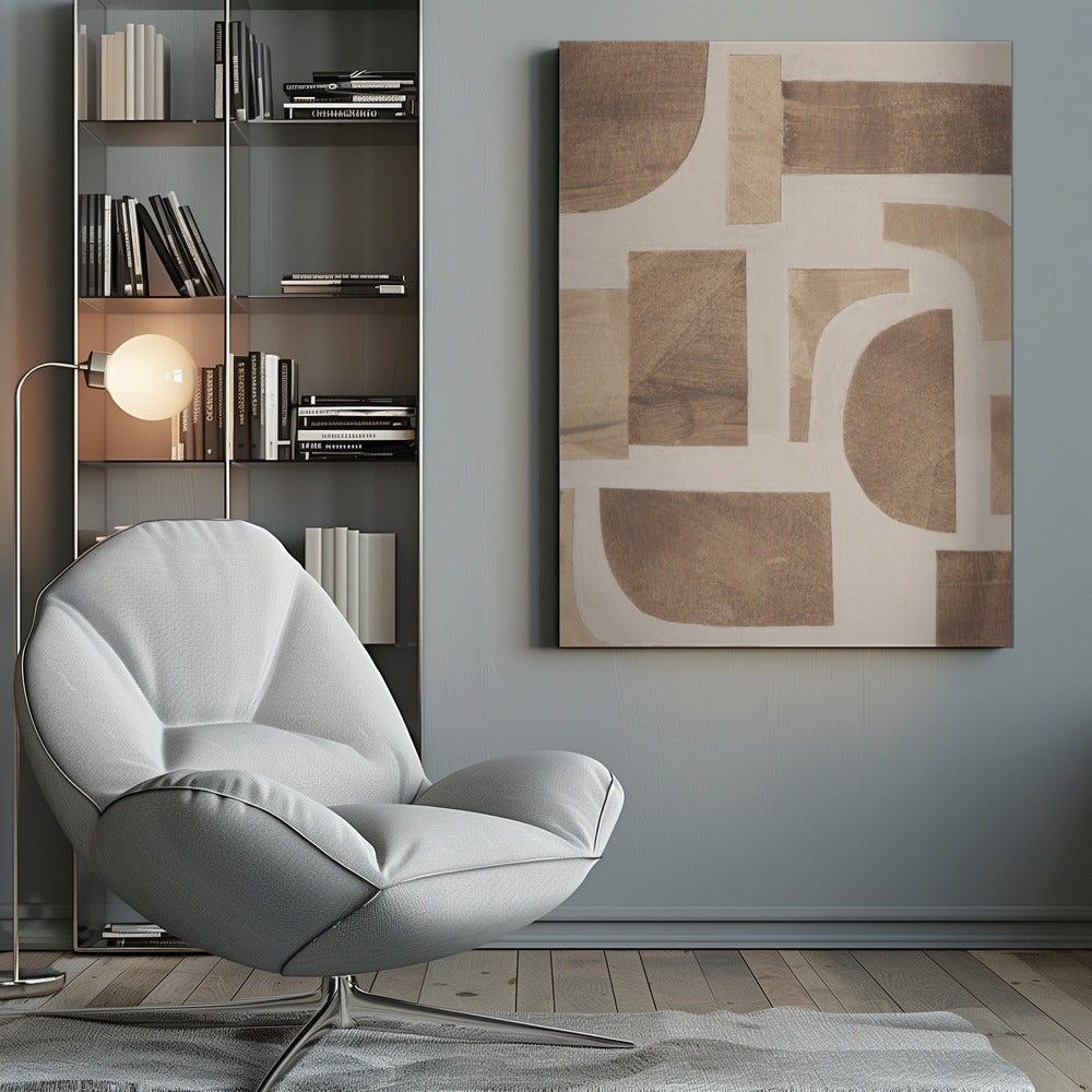 Puzzle #2 - Poster / Art Print