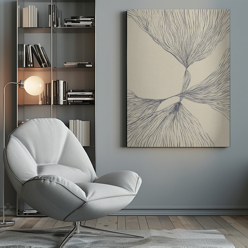 Interaction #2 - Poster / Art Print