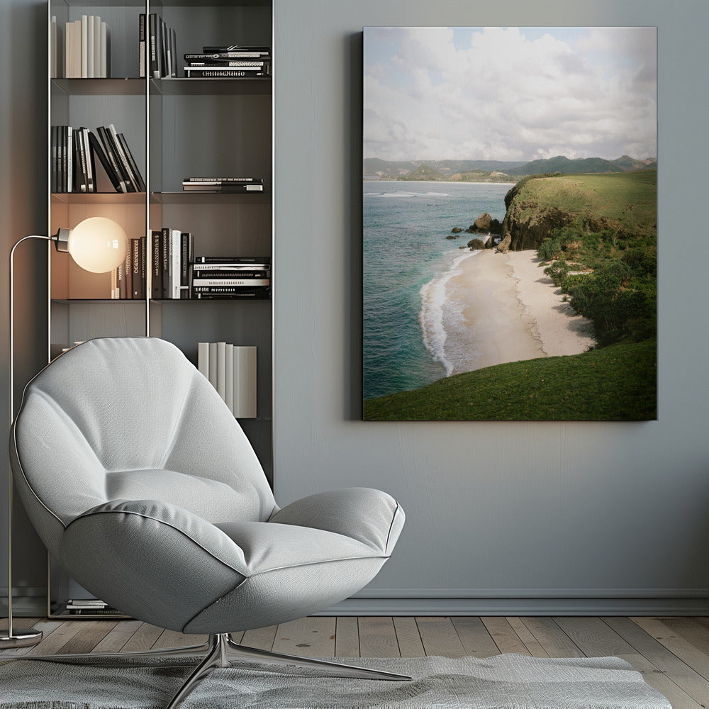Kuta Lombok - Poster / Art Print