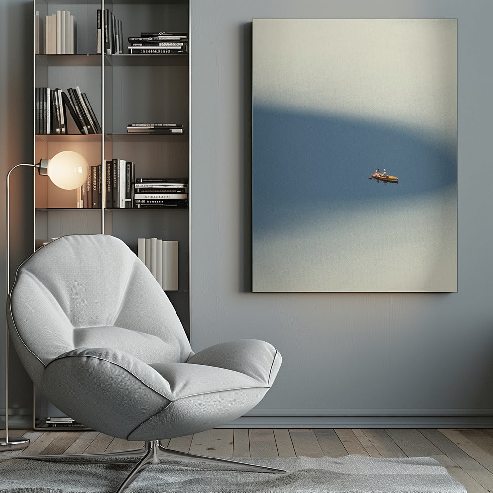 Happy memories - Poster / Art Print