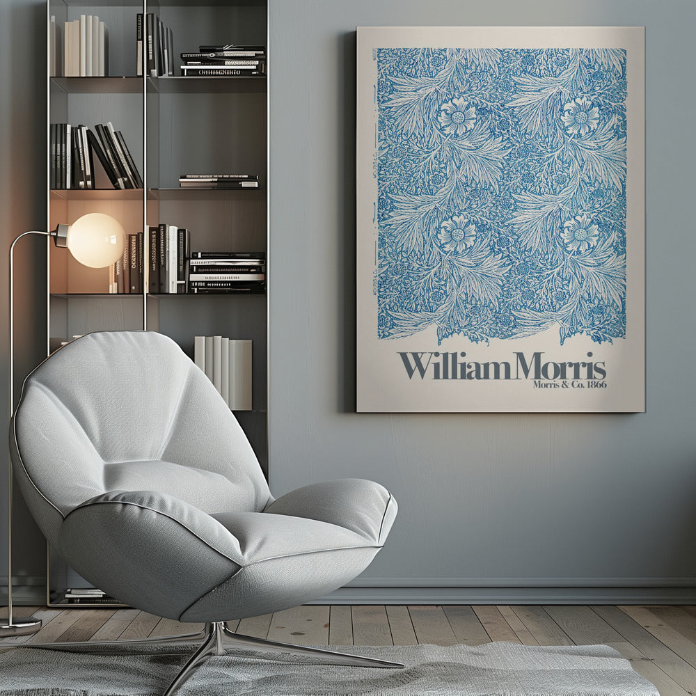 Marigold - Poster / Art Print