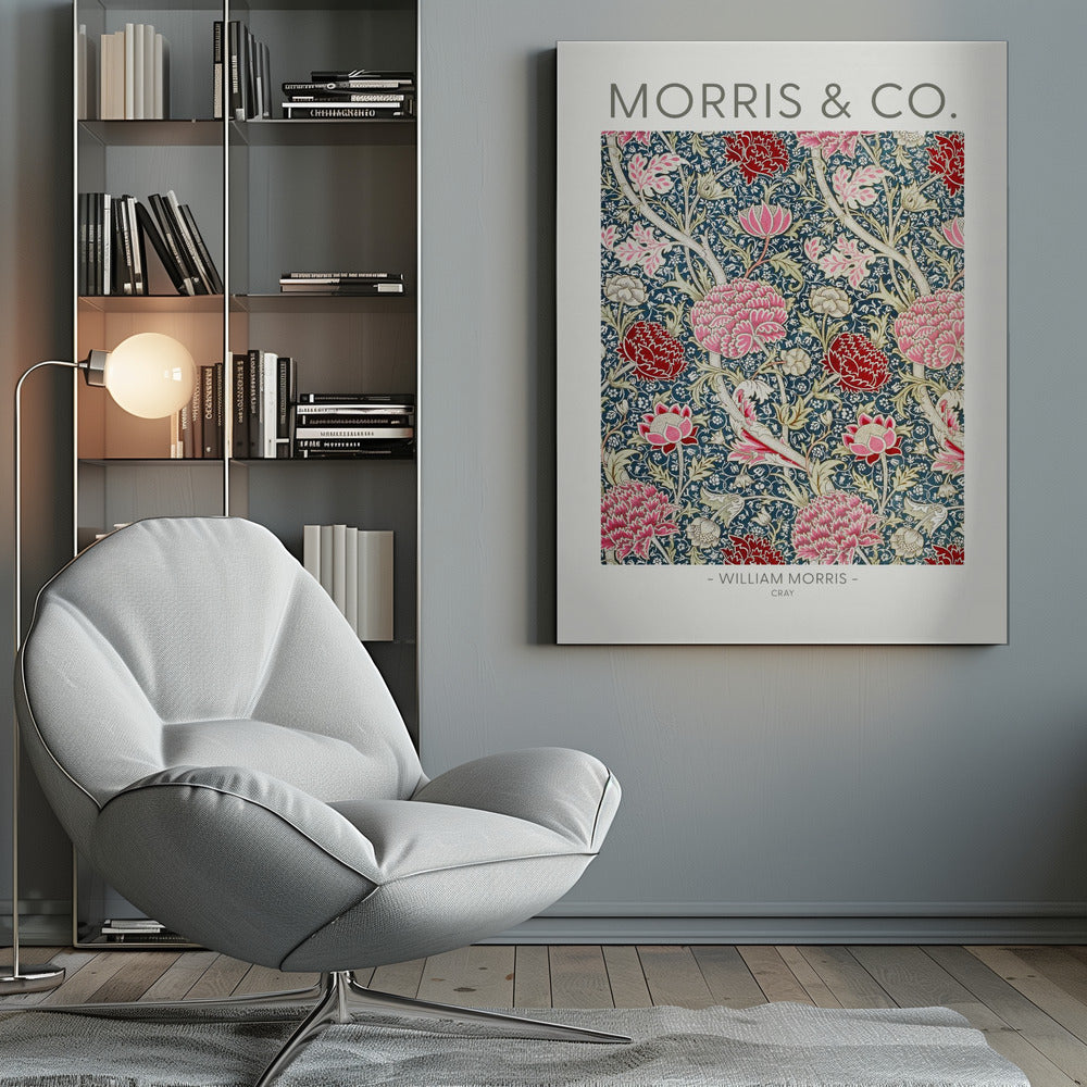 Cray - Poster / Art Print