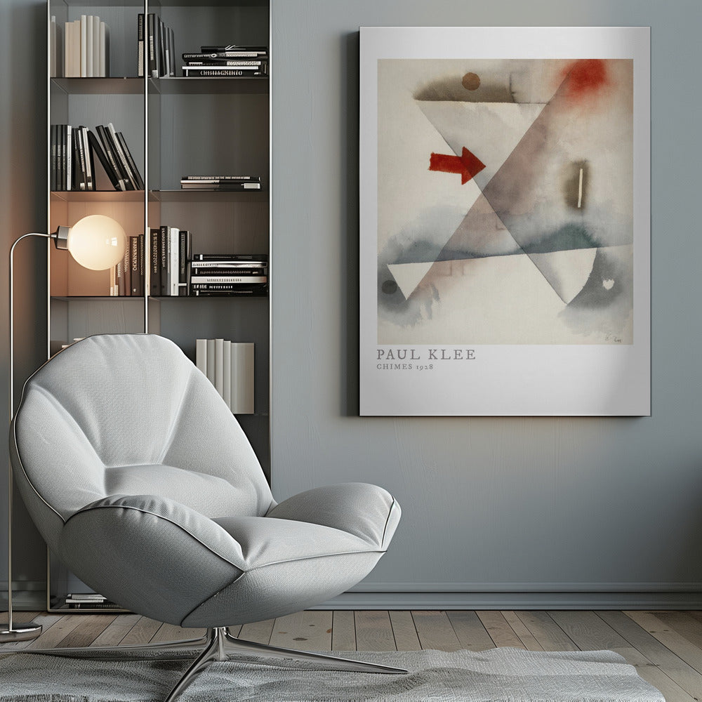 Chimes 1928 - Poster / Art Print
