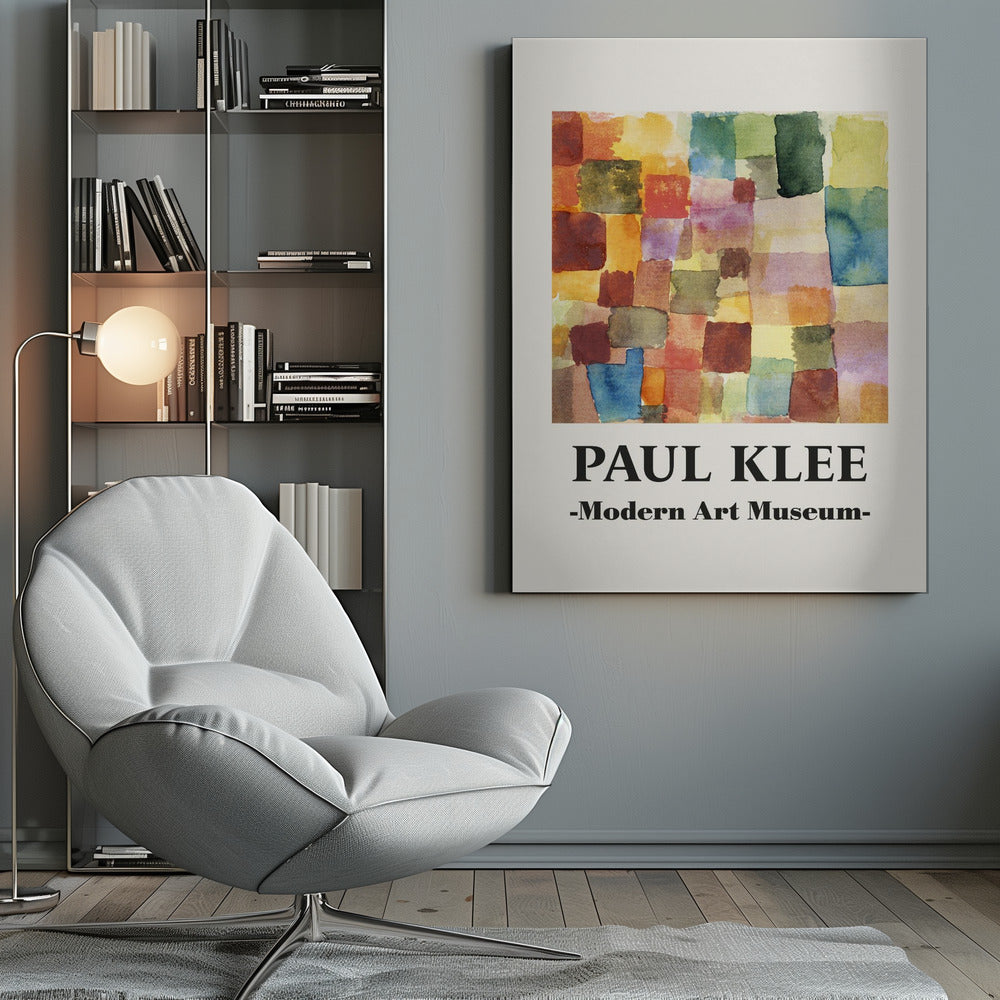 Untitled 1914 - Poster / Art Print