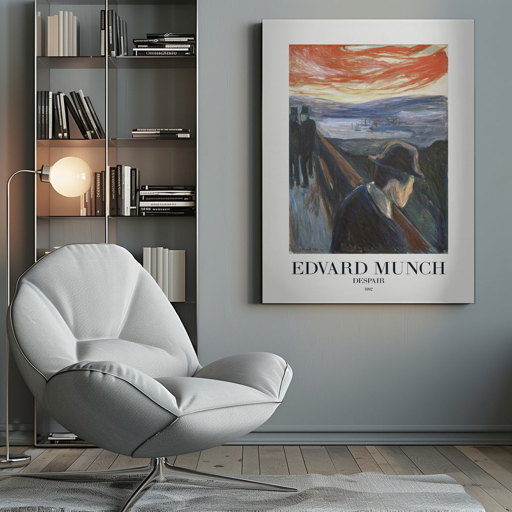 Despair - Poster / Art Print