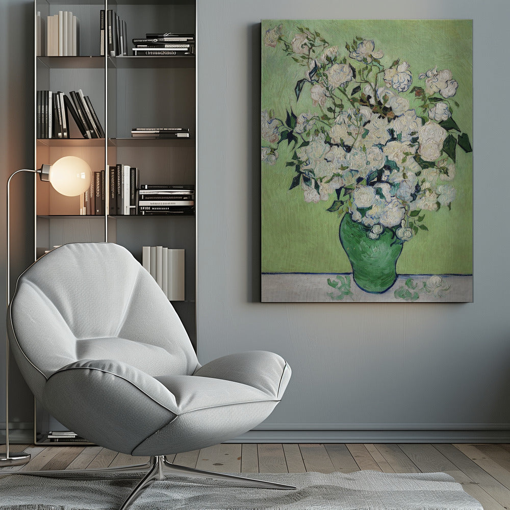 Roses - Poster / Art Print