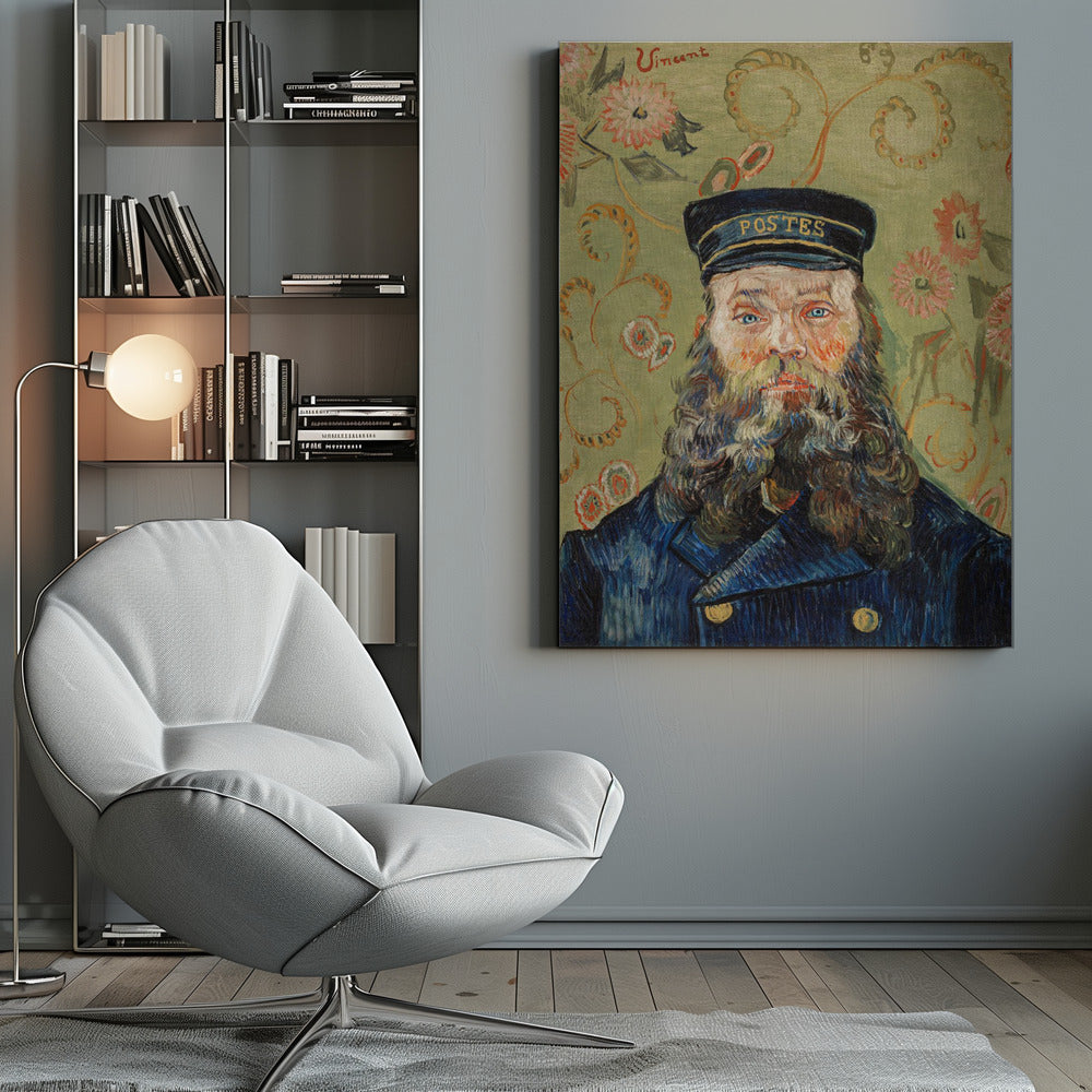 The Postman - Poster / Art Print