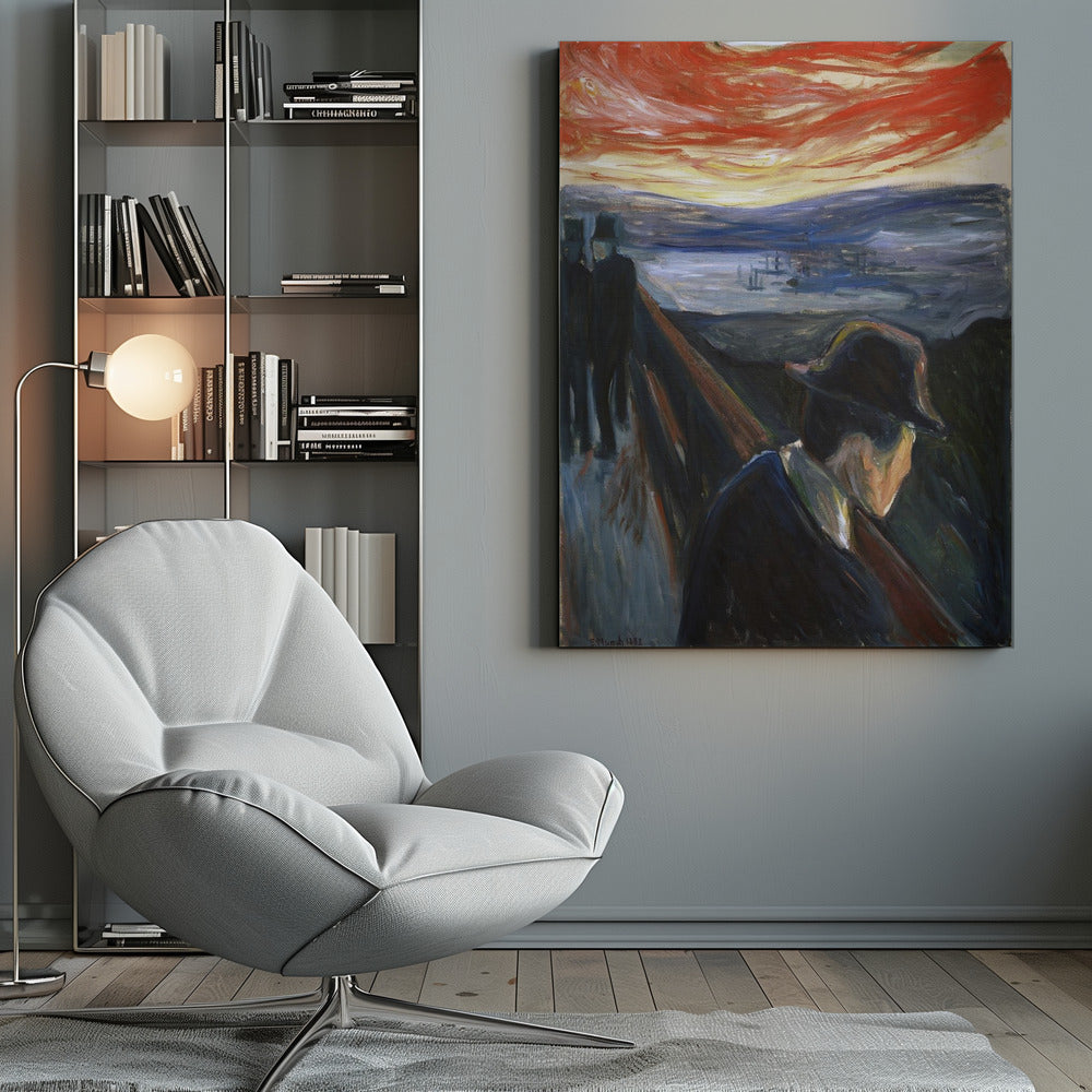 Despair - Poster / Art Print