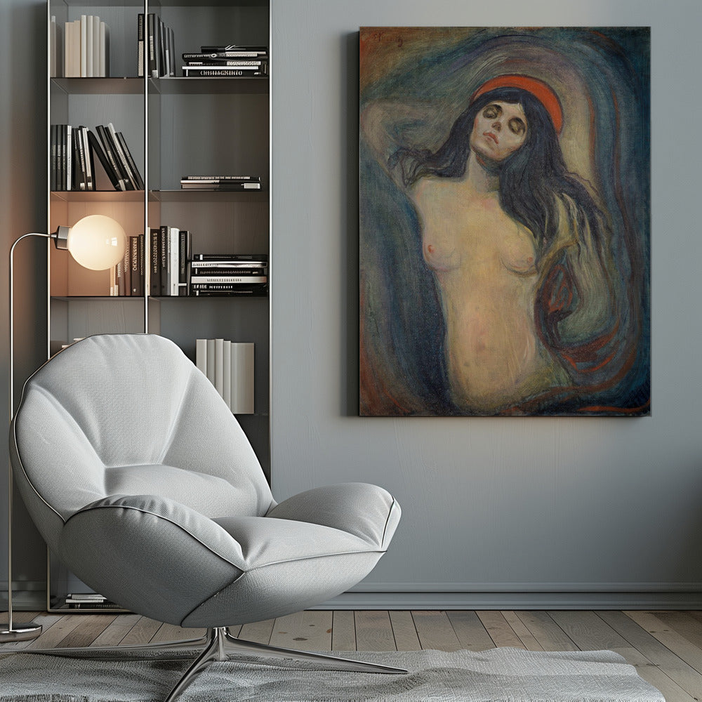 Madonna - Poster / Art Print