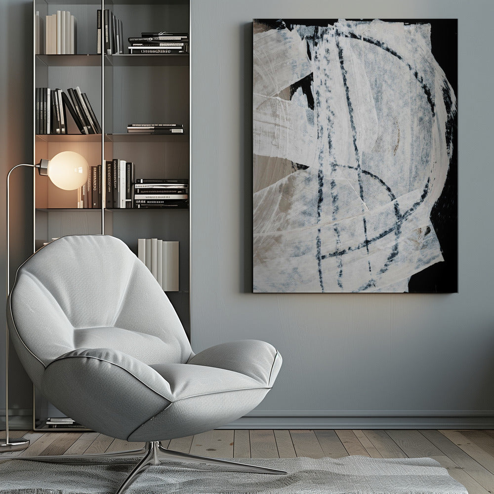 Mind No2 - Poster / Art Print