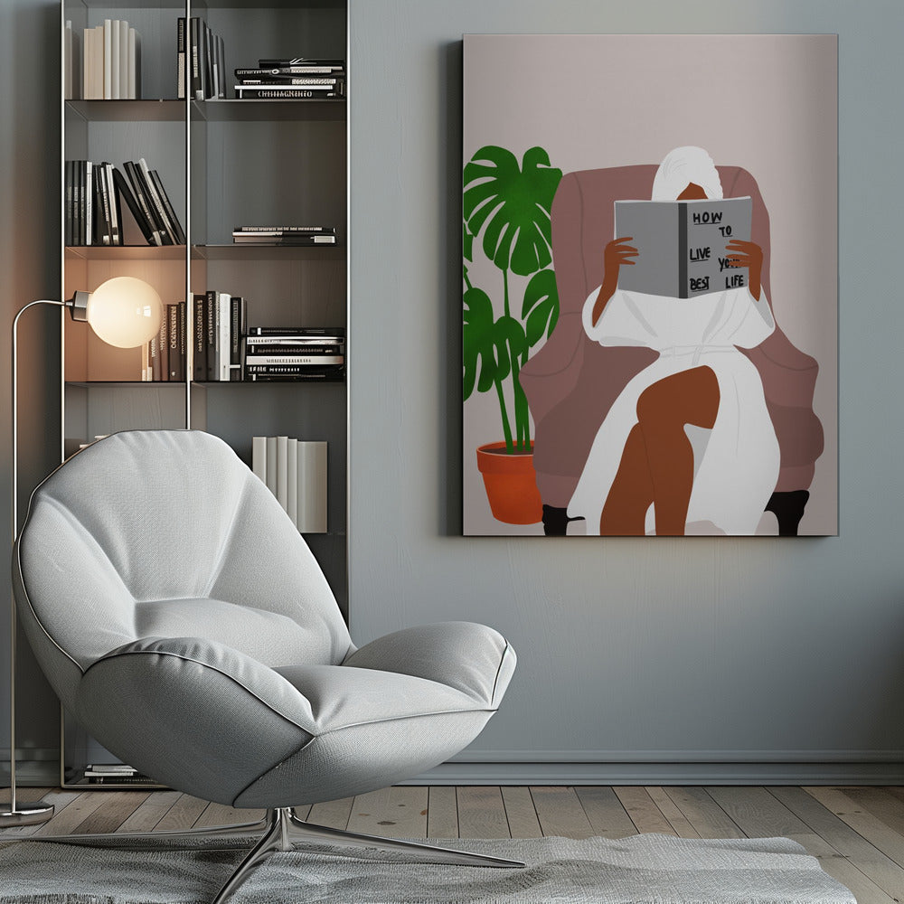 Self-love - Poster / Art Print