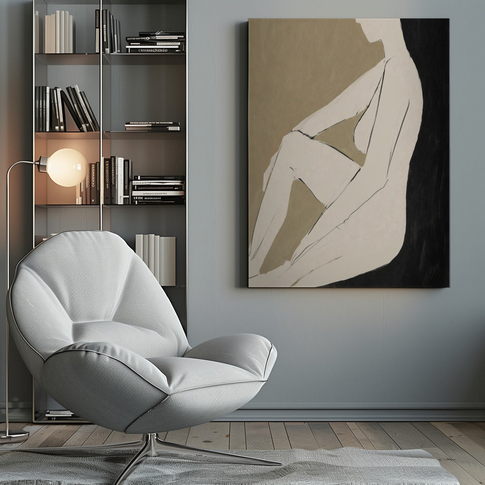Chill - Poster / Art Print