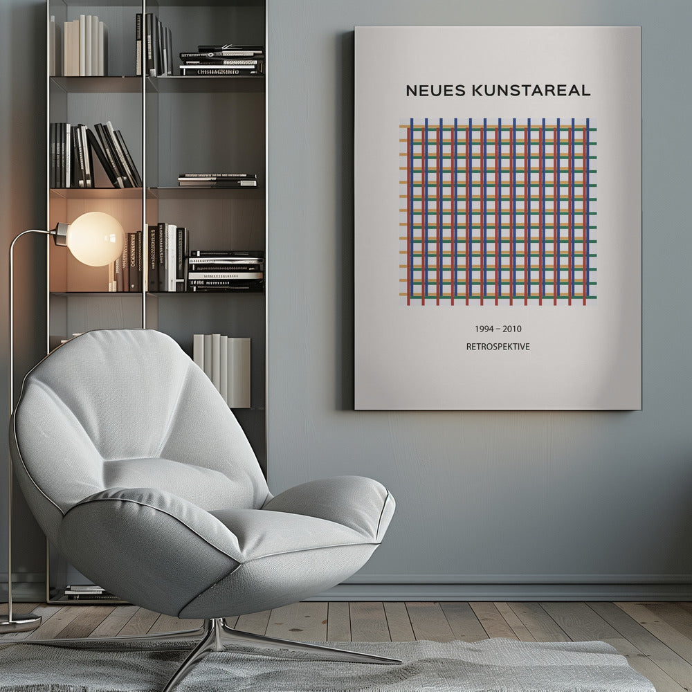 Art area no. 01 - Poster / Art Print