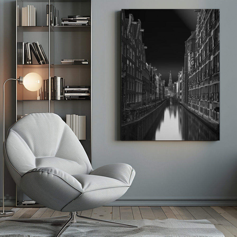 Amsterdam 2018 - Poster / Art Print