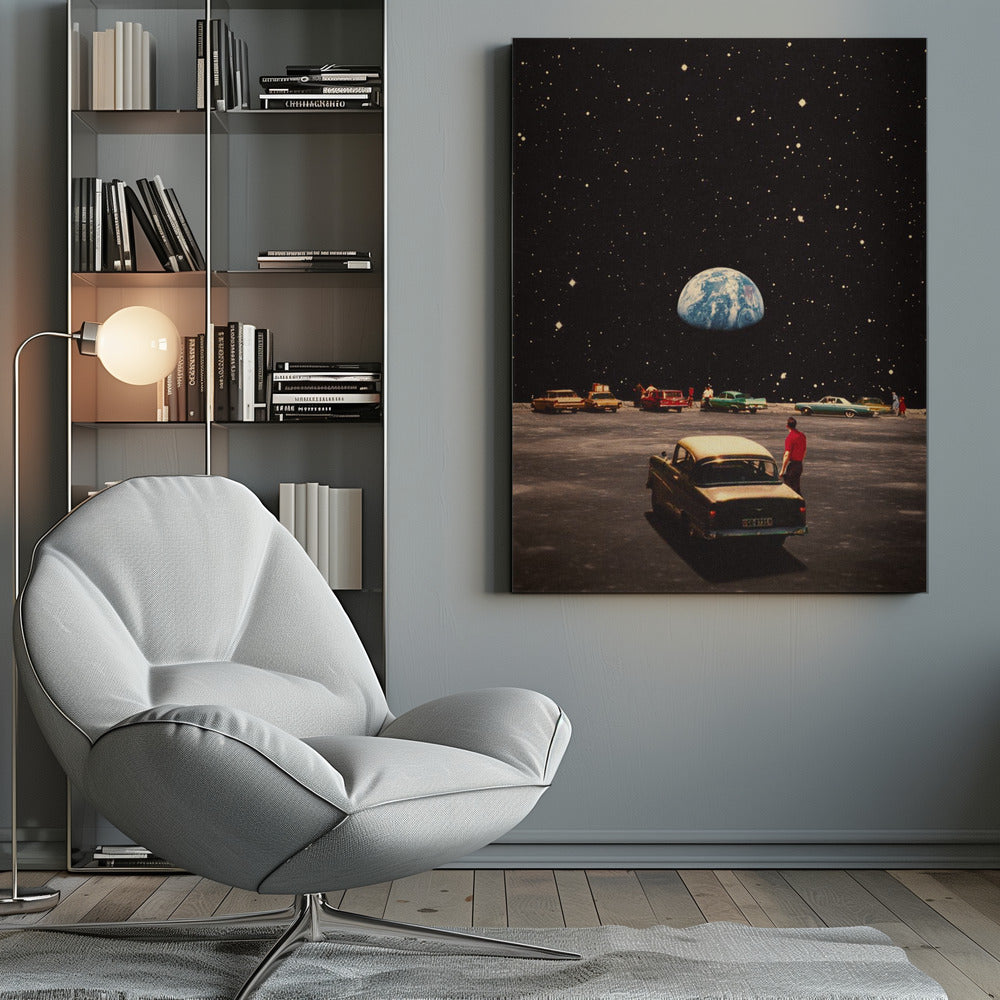 Missing Home - Poster / Art Print