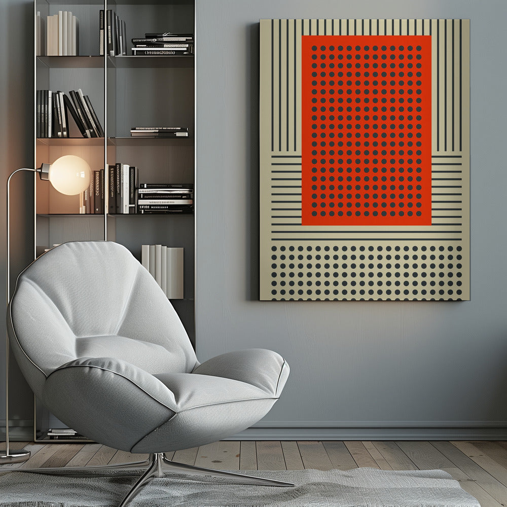 Geometric Expression #2 - Poster / Art Print