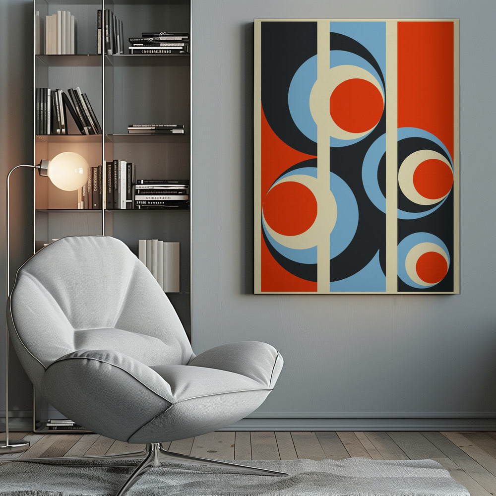Geometric Patterns #3 - Poster / Art Print
