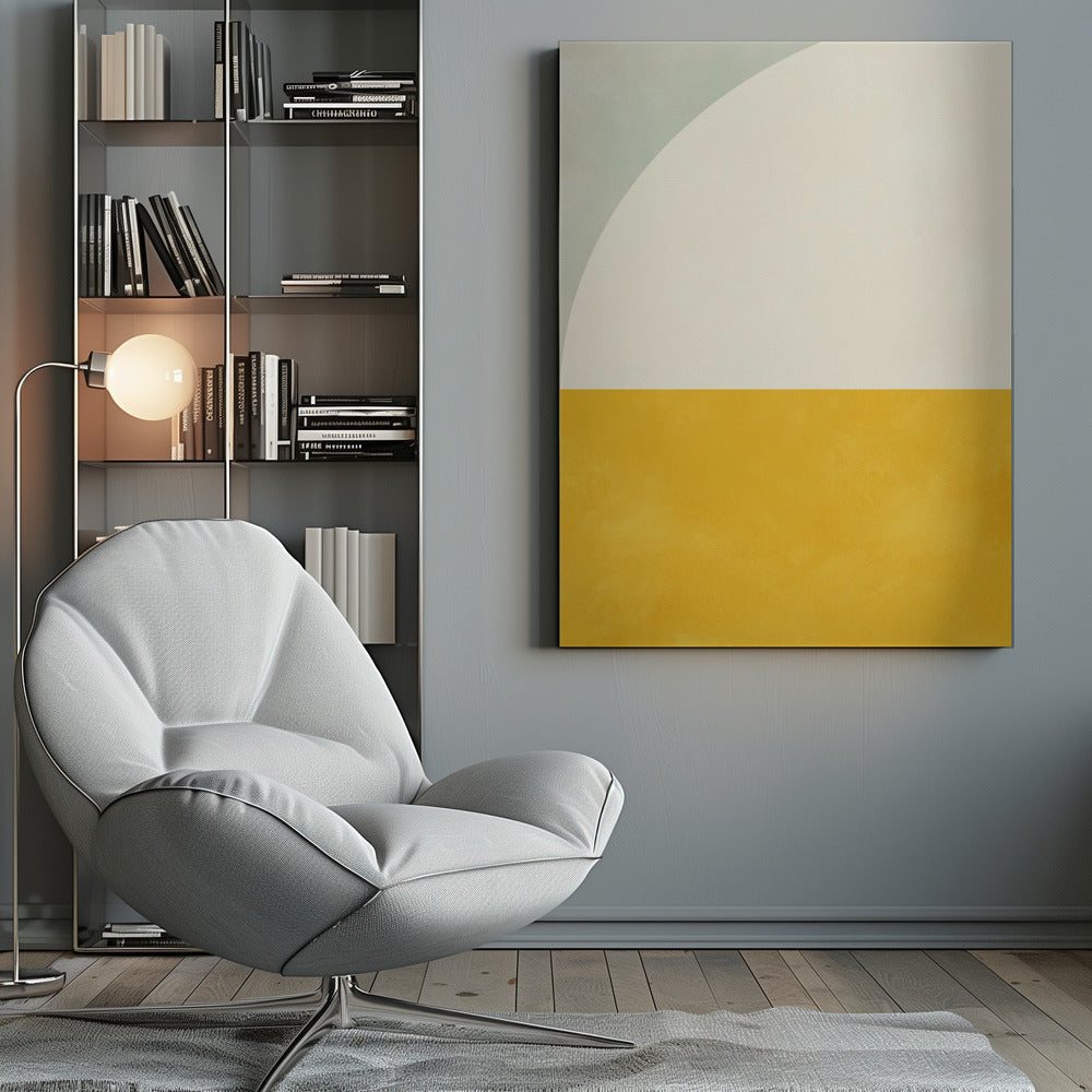 Bauhaus 2 23 - Poster / Art Print
