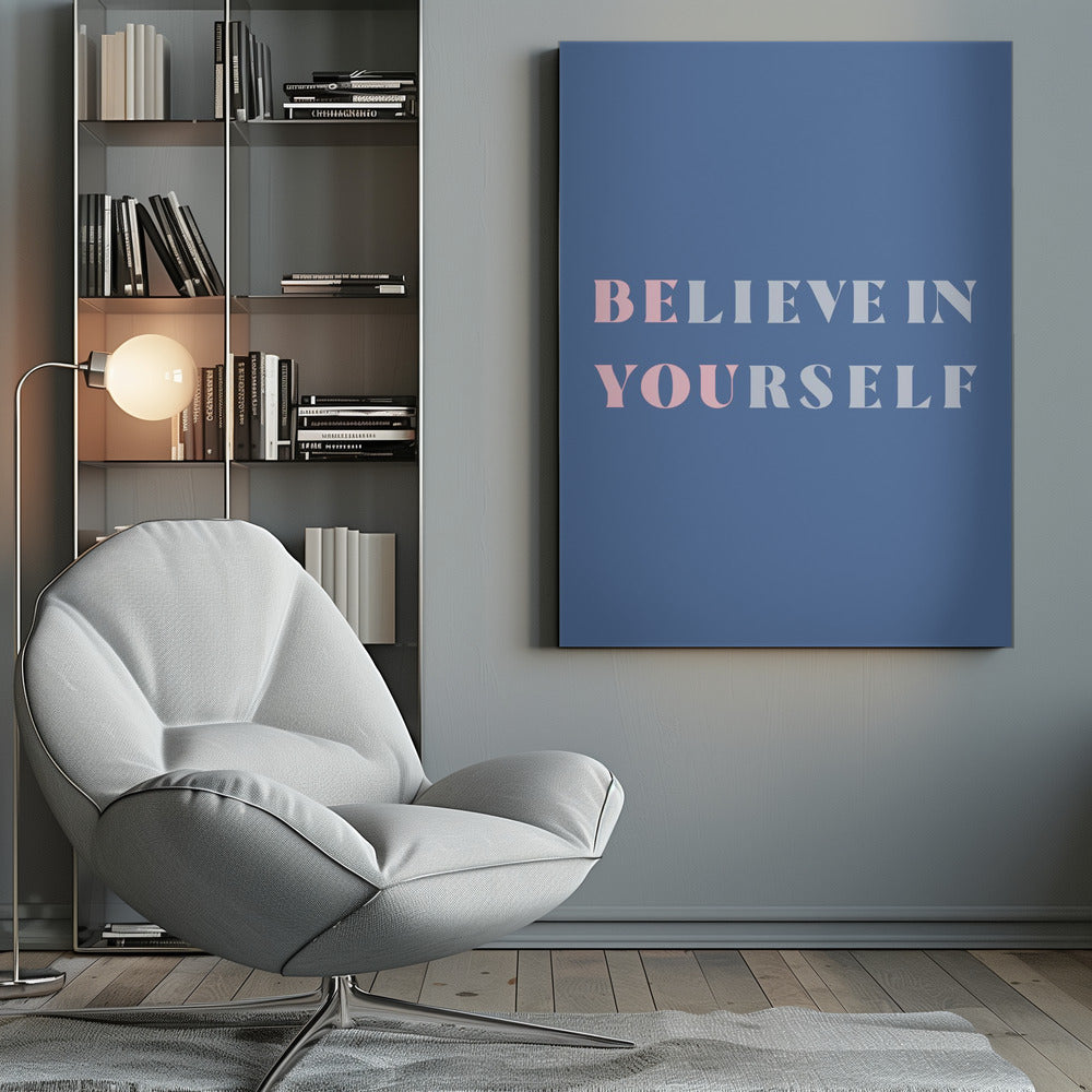 Be You - Poster / Art Print