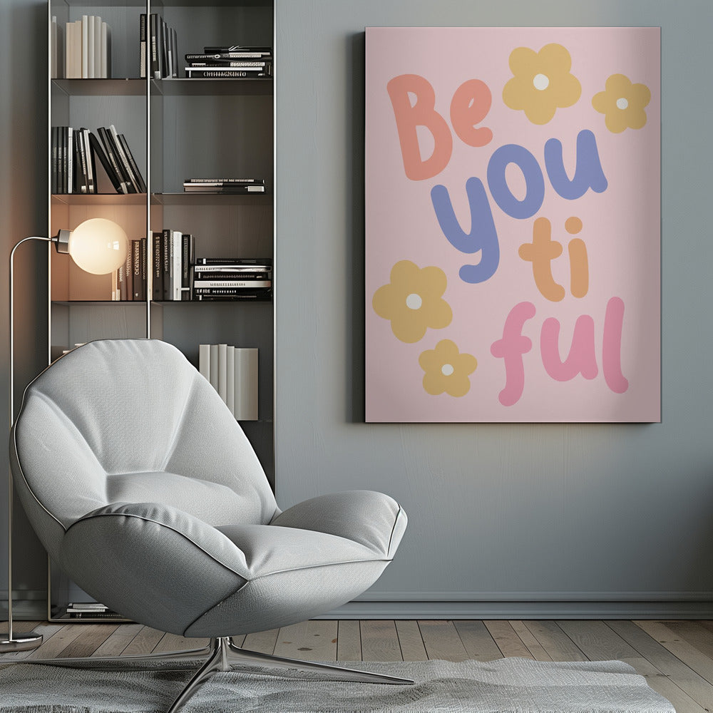 Beyoutiful - Poster / Art Print