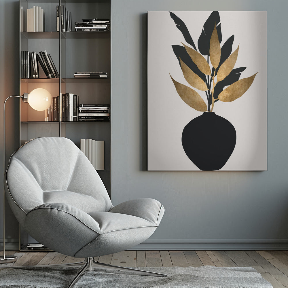 Bouquet No.5 - Poster / Art Print