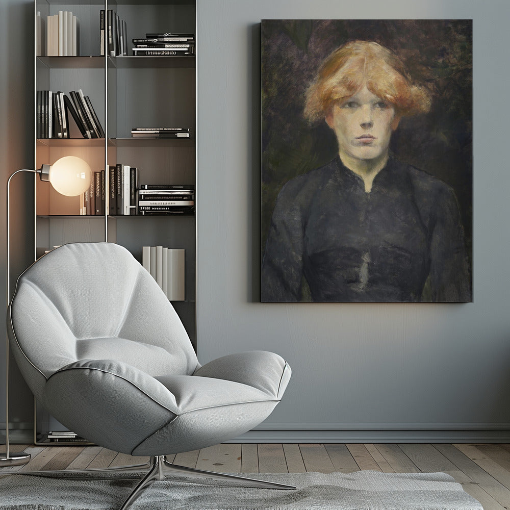 Carmen (ca. 1884) - Poster / Art Print