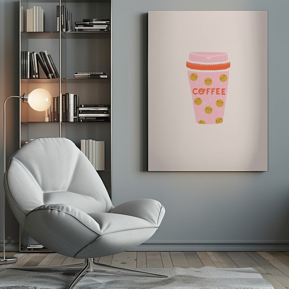 Coffee - Poster / Art Print