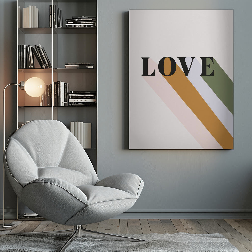 Love - Poster / Art Print